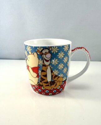 Disney Home / EGAN Peter Plys krus – med Tigerdyr.