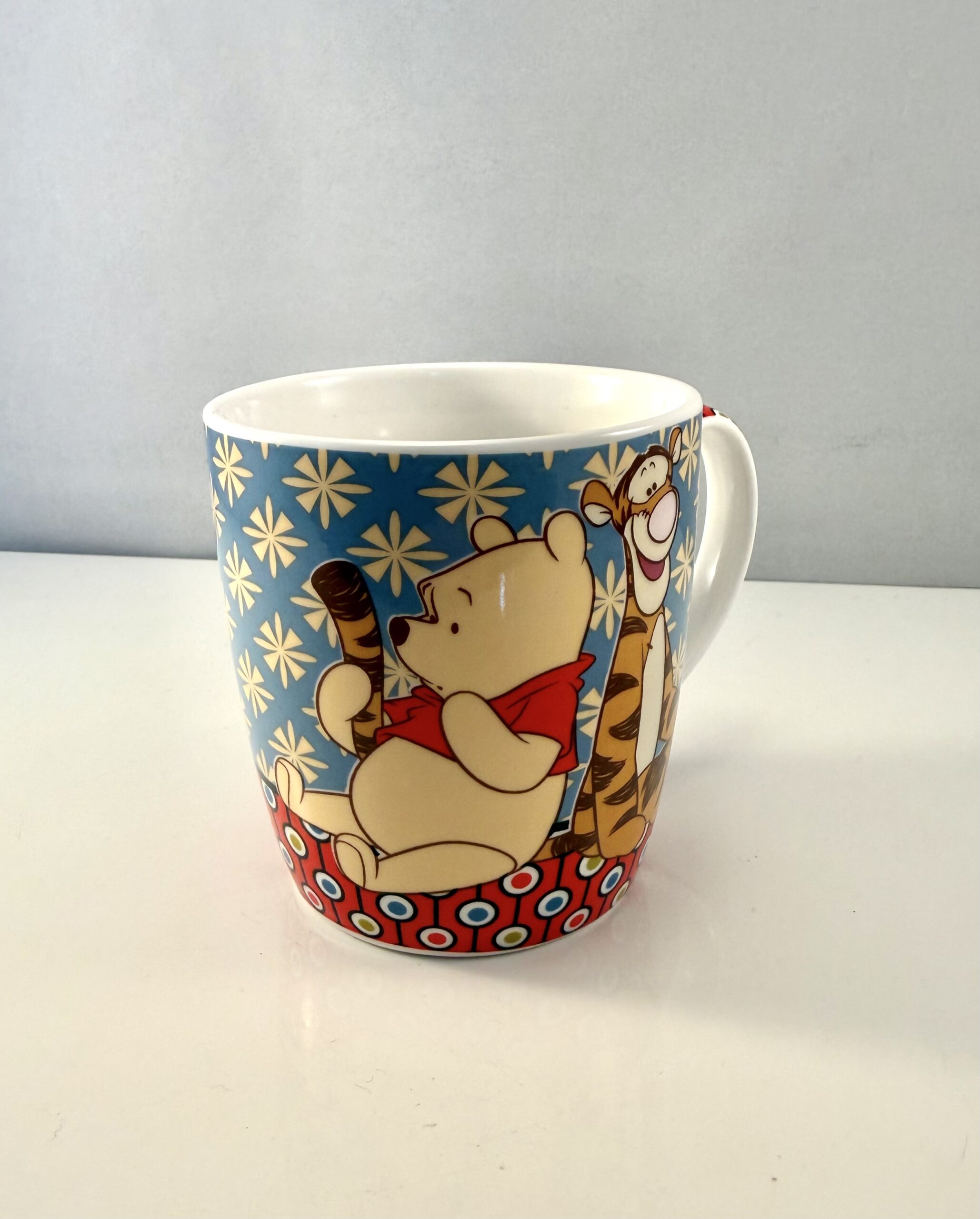 Disney Home / EGAN Peter Plys krus – med Tigerdyr. - Billede 2