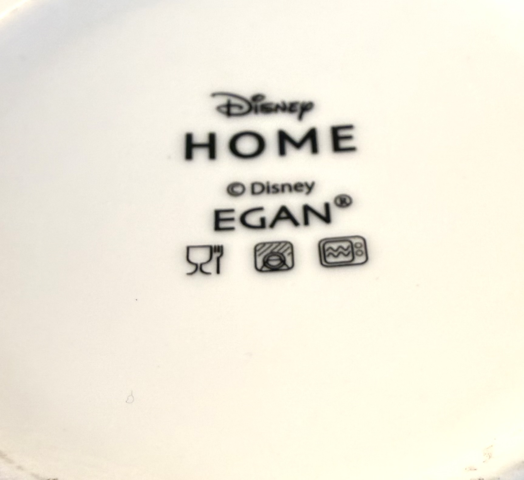 Disney Home / EGAN Peter Plys krus – med Tigerdyr. - Billede 3